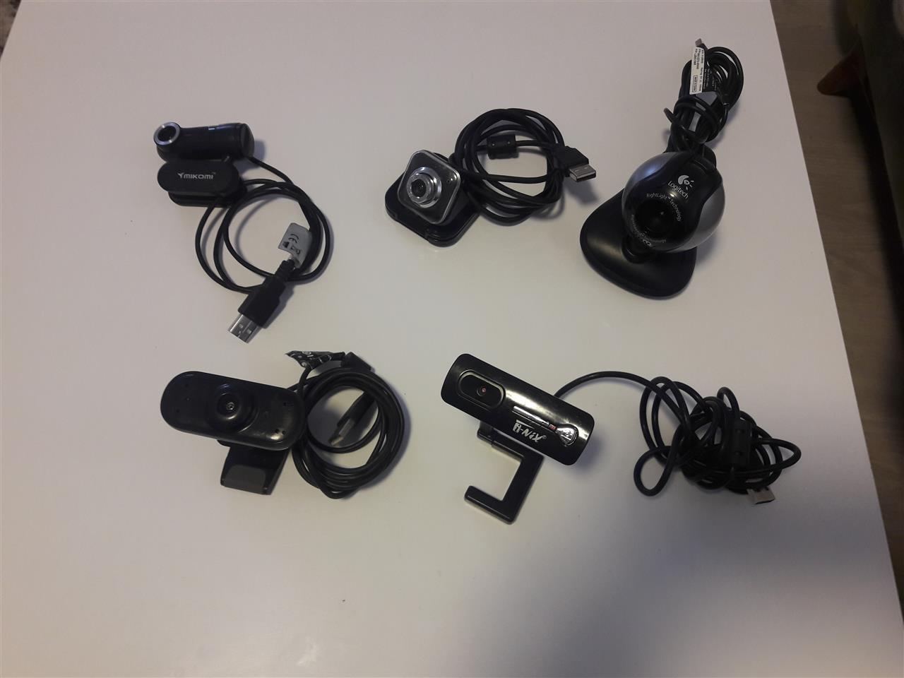 Web-usb-camera-per-pc