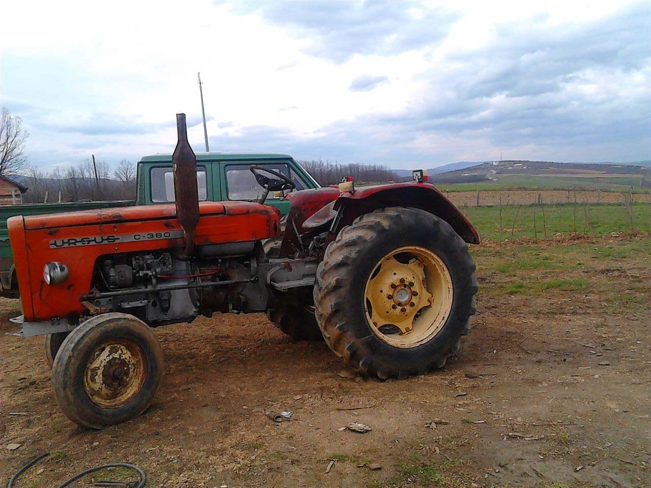 Traktor