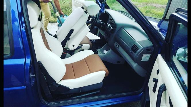 Golf 2