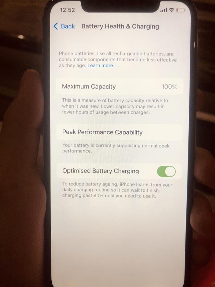 Iphone-X