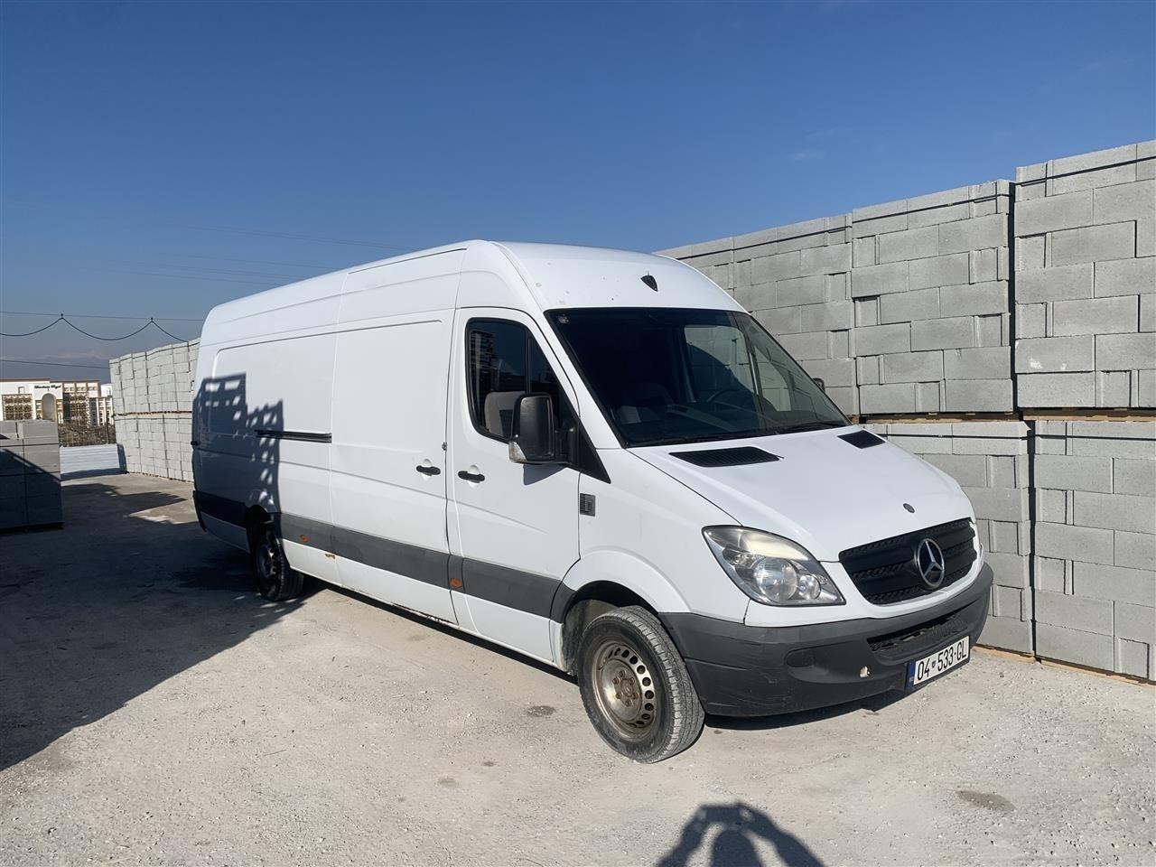 Sprinter-