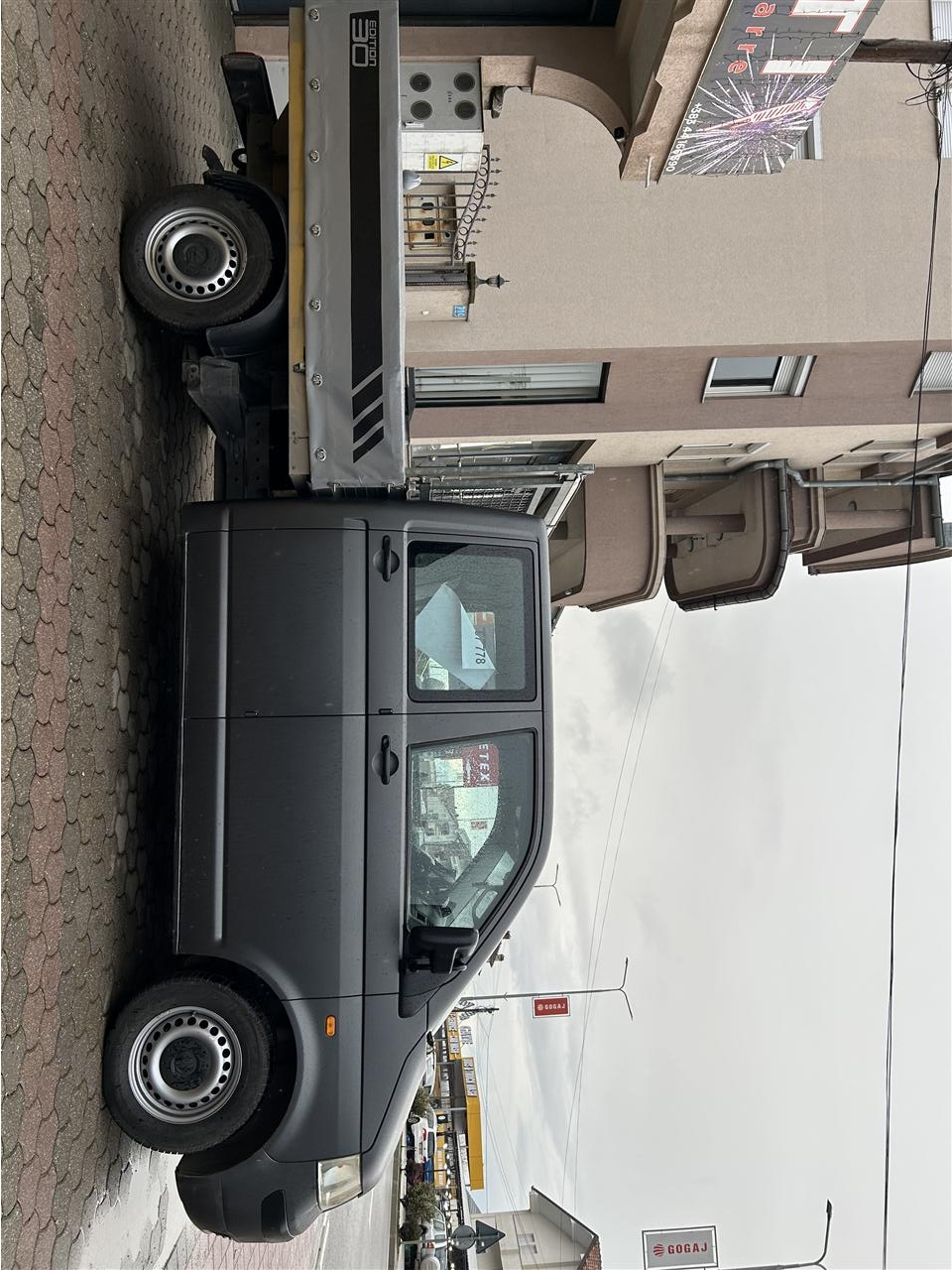 T5-Transporter