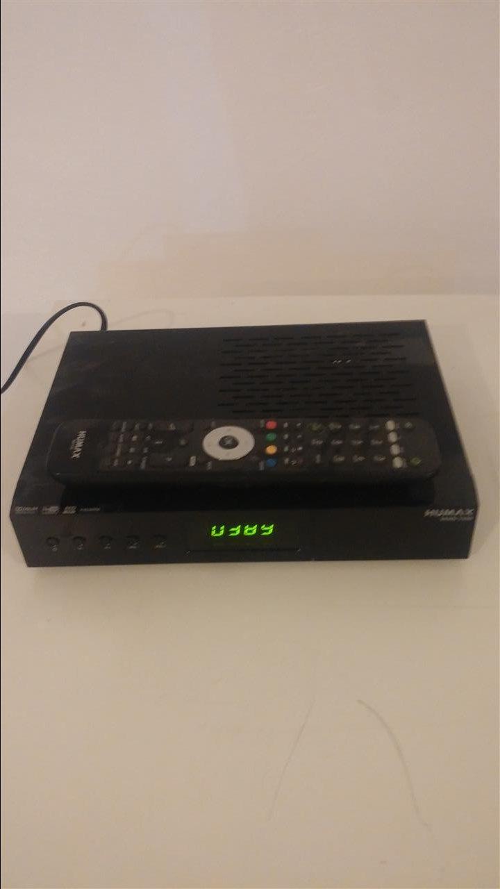 Resiver-Humax