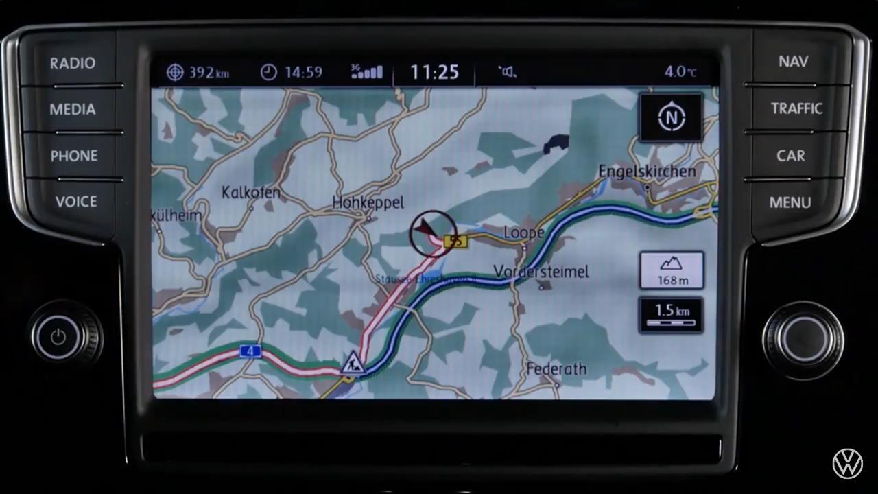 Navigation