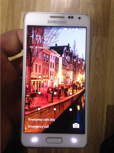 Samsung Galaxy alpha 
