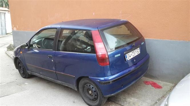 Fiat punto