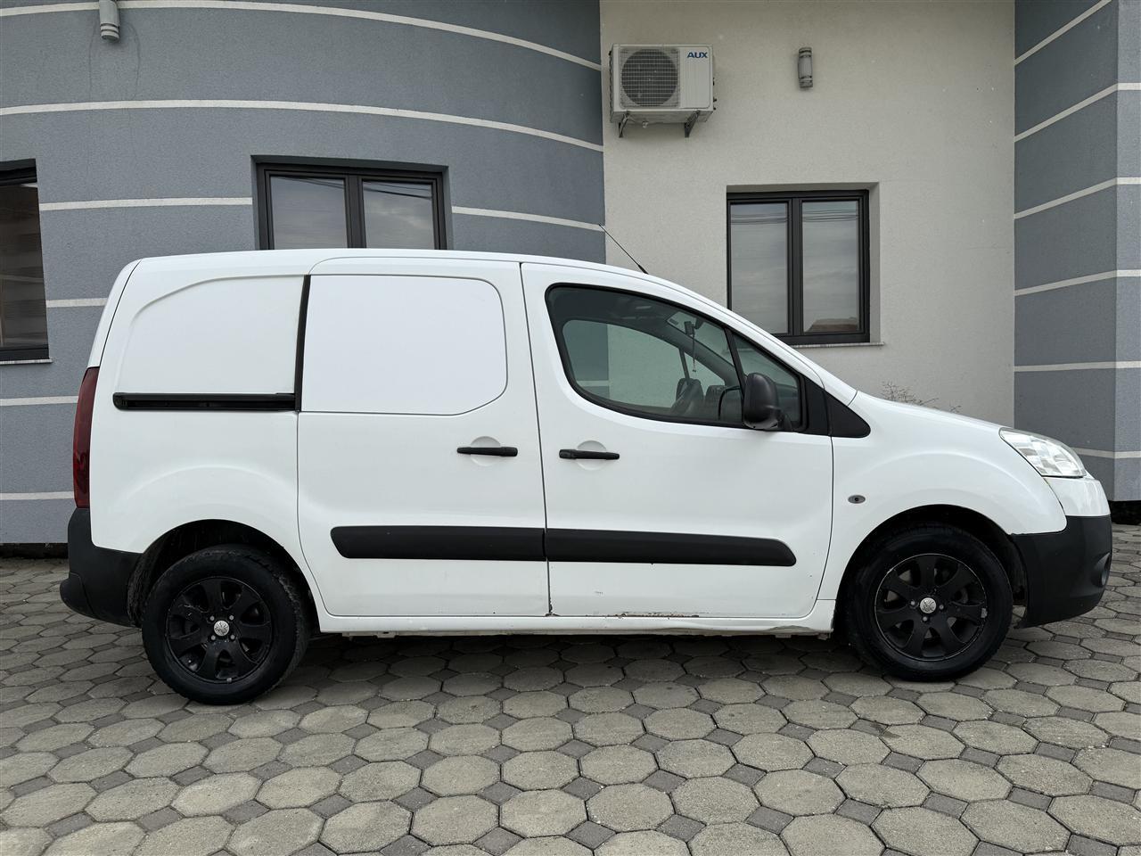 Peugeot-Partner-1-6Disel