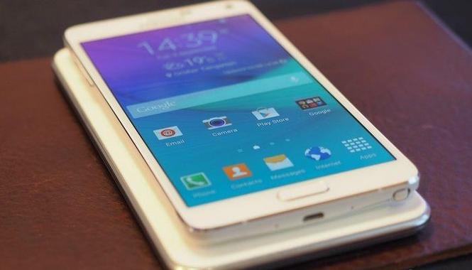 Samsung note 4