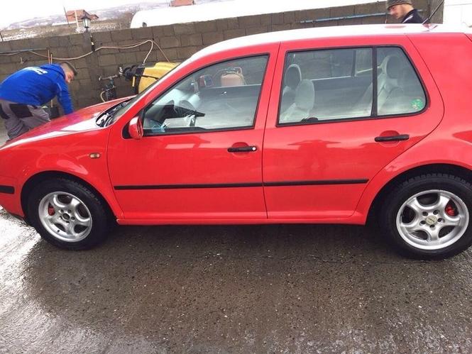 Golf 4