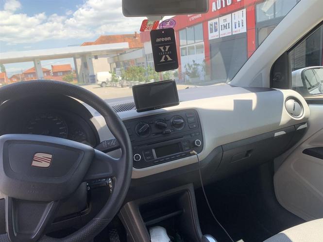 SEAT MII