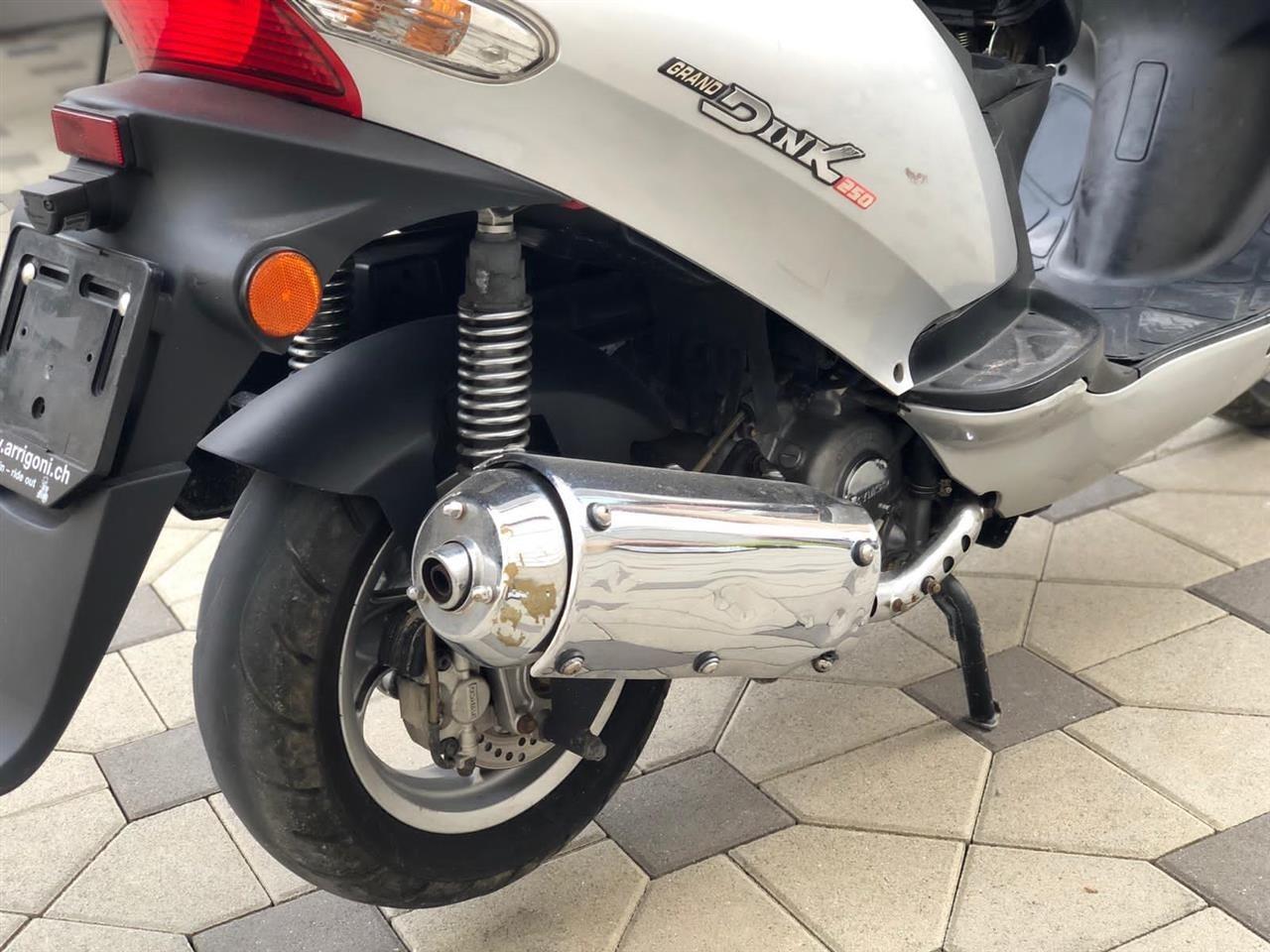 kymko-250cc
