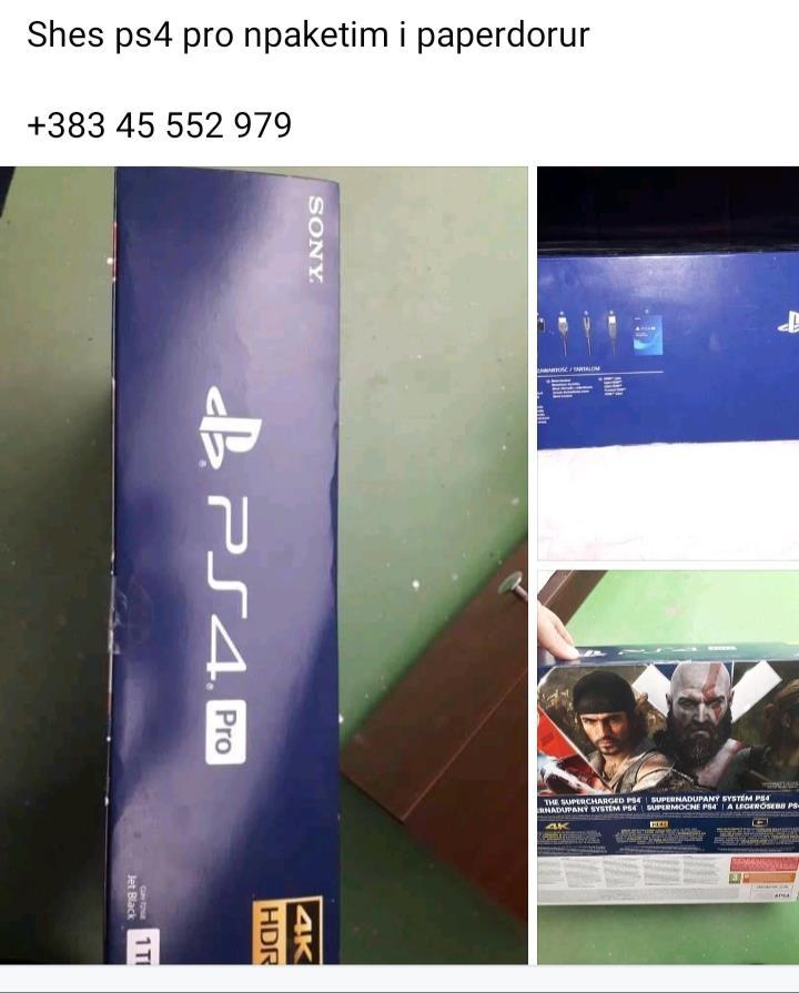 Ps4-Pro