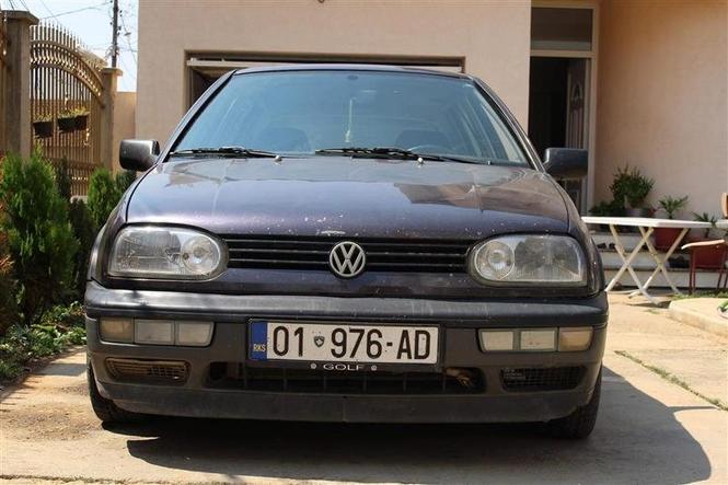 VW Golf 3 -93