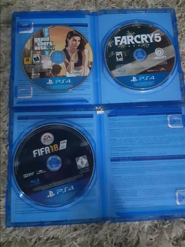 Cd per ps4