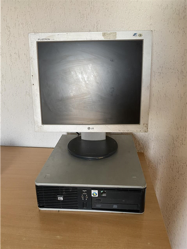 Shitet pc