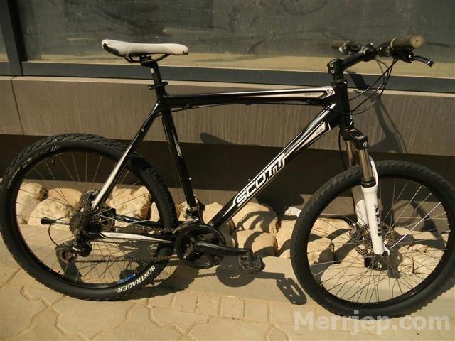 Scott SPORTSTER P45 Pej