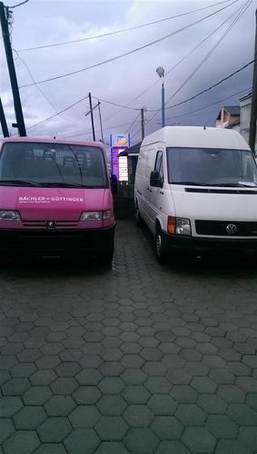 pezho boxet dhe vw lt 35