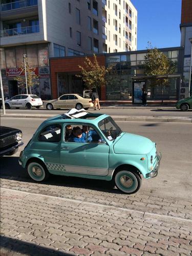 Antike 500