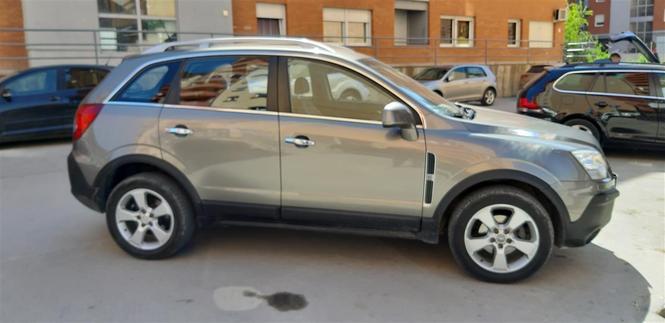 OPEL ANTARA