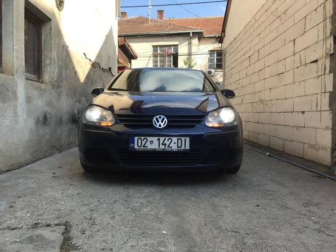 Golf 5