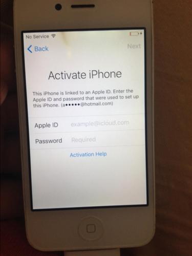 Iphone 4s 