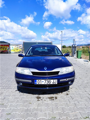 RENAULT LAGUNA 1.8 16v