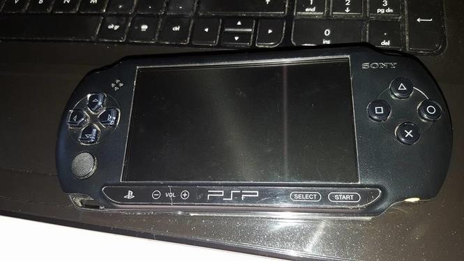 PSP