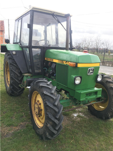John dere 4x4