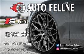 Auto Fellne S - Line