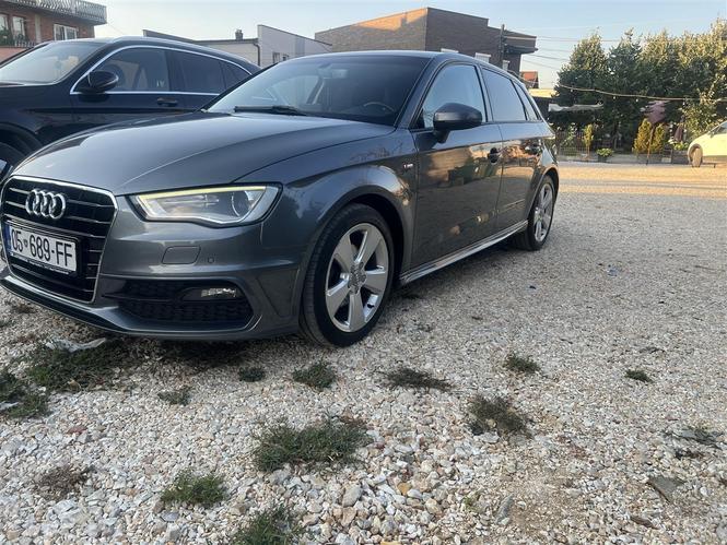 Shitet Audi A3 S - Line