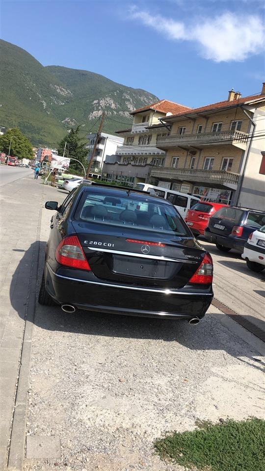 Shitet-mercedes-e280-evo
