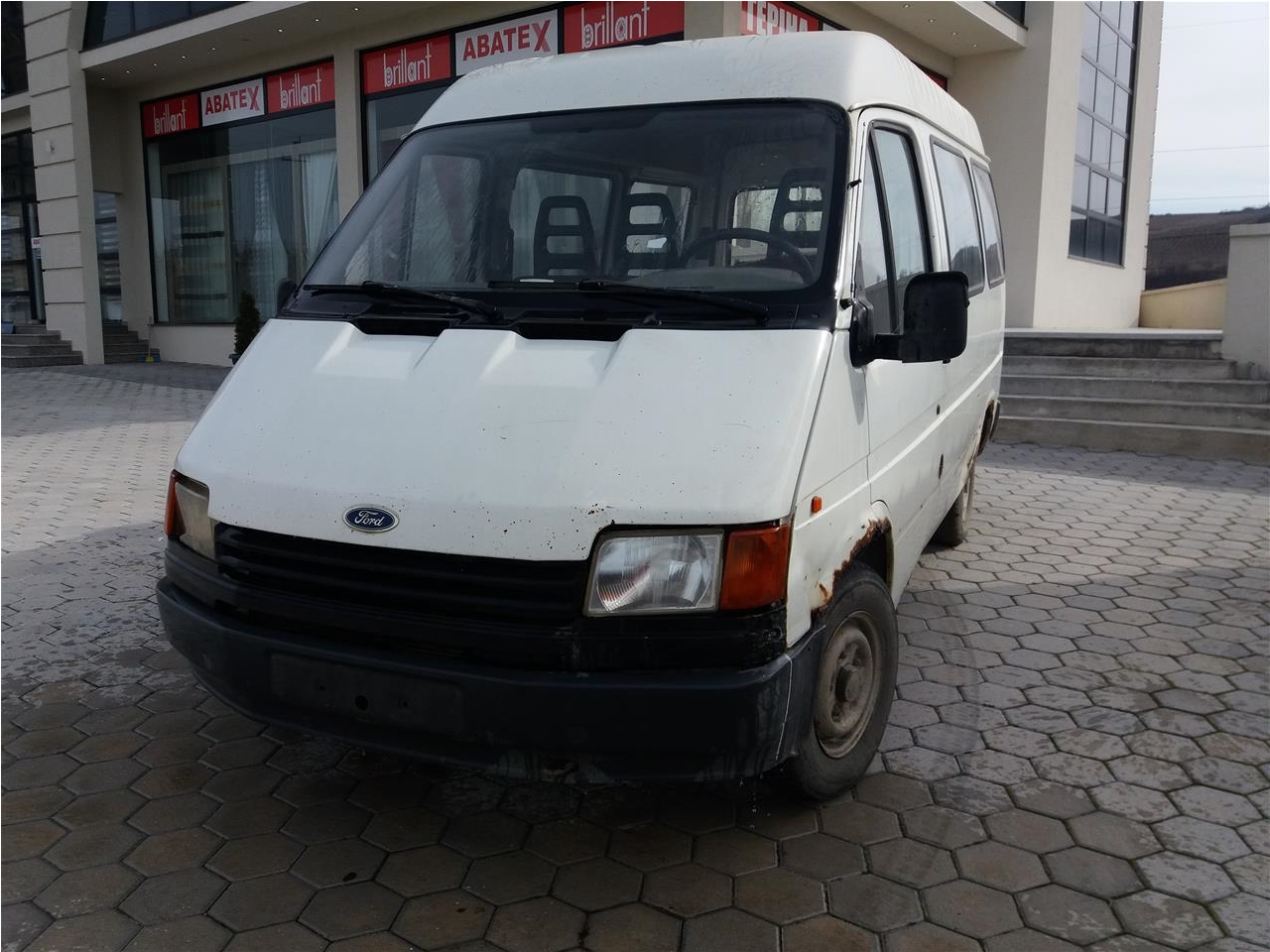 Ford-transit