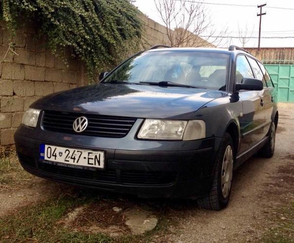 pasat 1.9dizel  2001