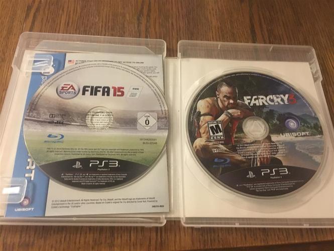 Cd per PS3