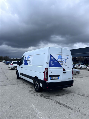 Renault master 2013 2.3 diesel
