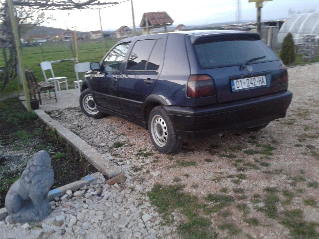 golf