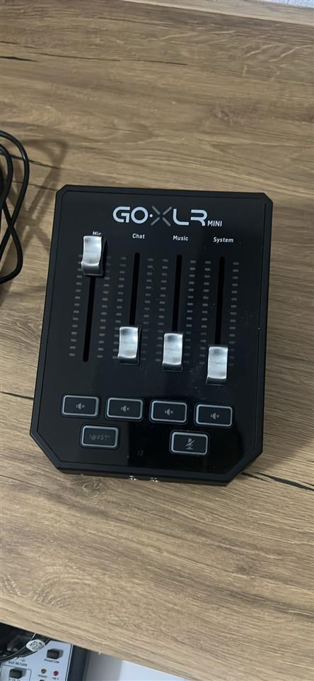 Goxlr