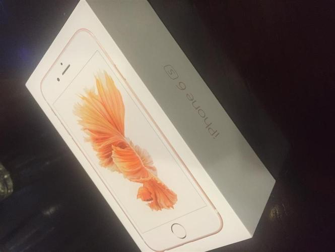 iPhone 6s