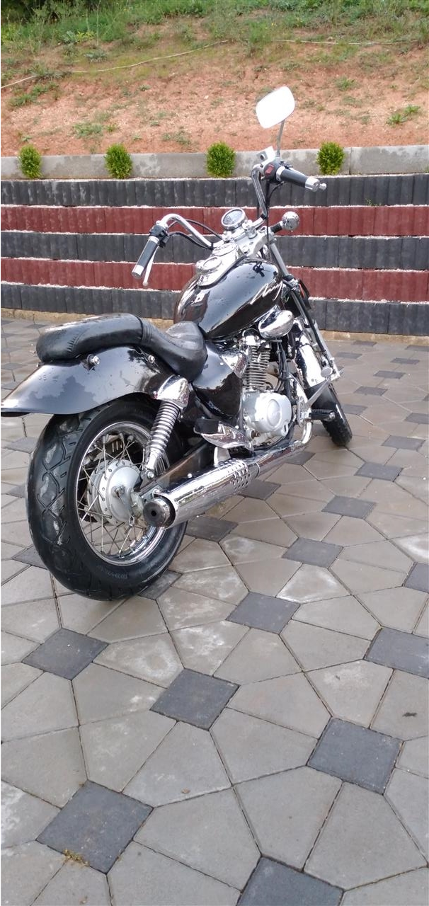 Chopper-