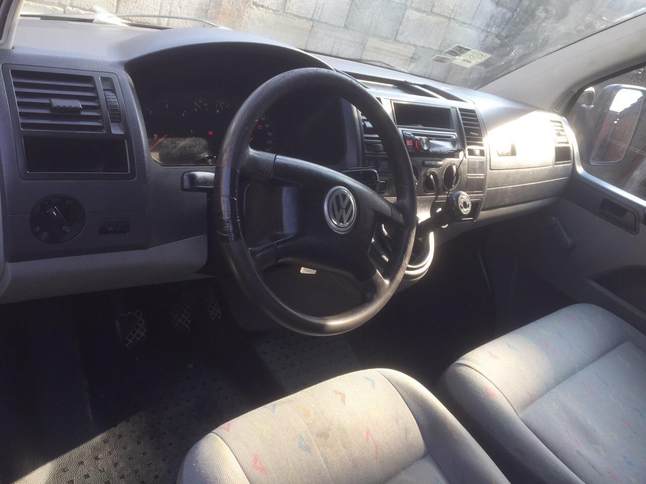 Vw-t5