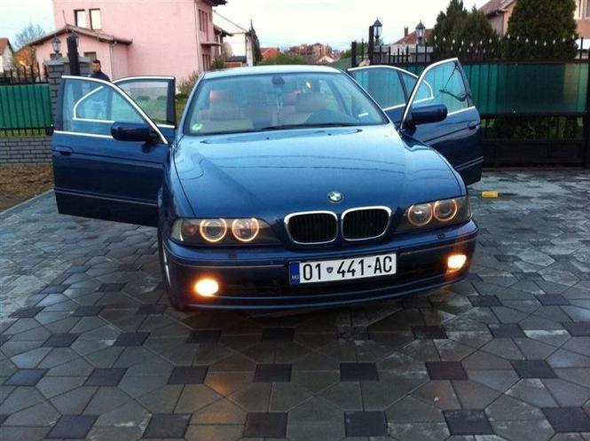 Bmw 525