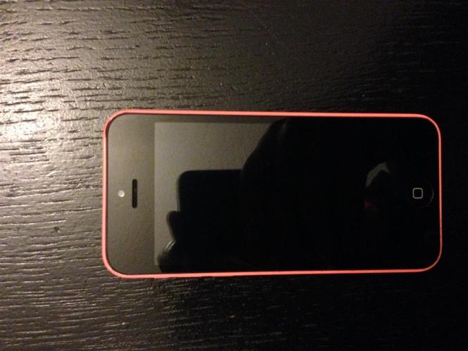 Iphone 5c