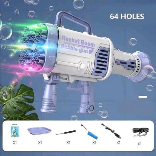 Bubble Gun 
