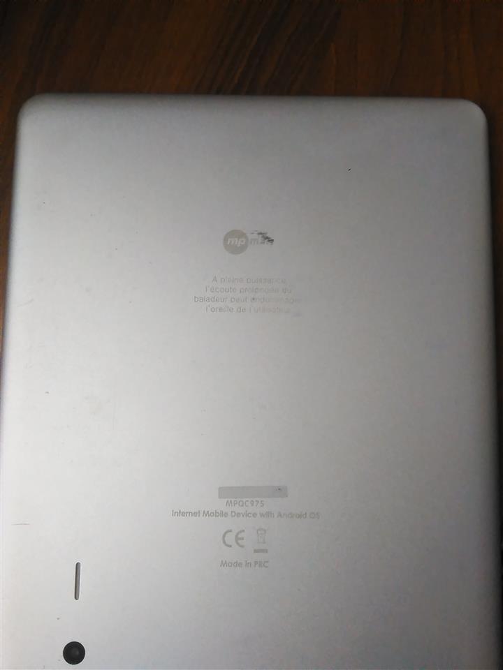 iPad