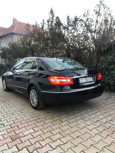 Mercedes E class