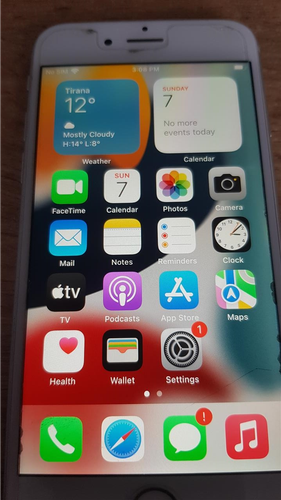 Shitet iphone 6s 