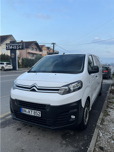 Shitet Citroën jumpy