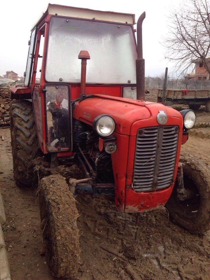 Traktor-