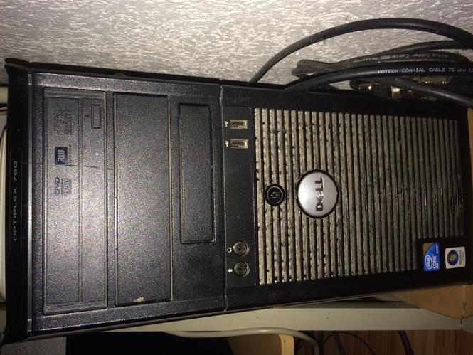 Pc dell 