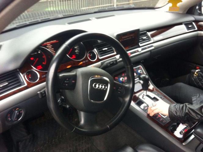 Audi A8